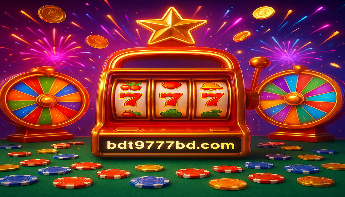 bdt9777bd খেলাধুলা গেমিং