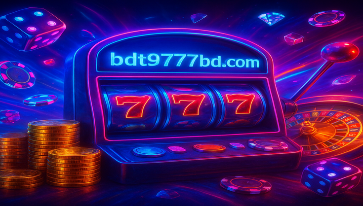 bdt9777bd অনলাইন প্ল্যাটফর্ম