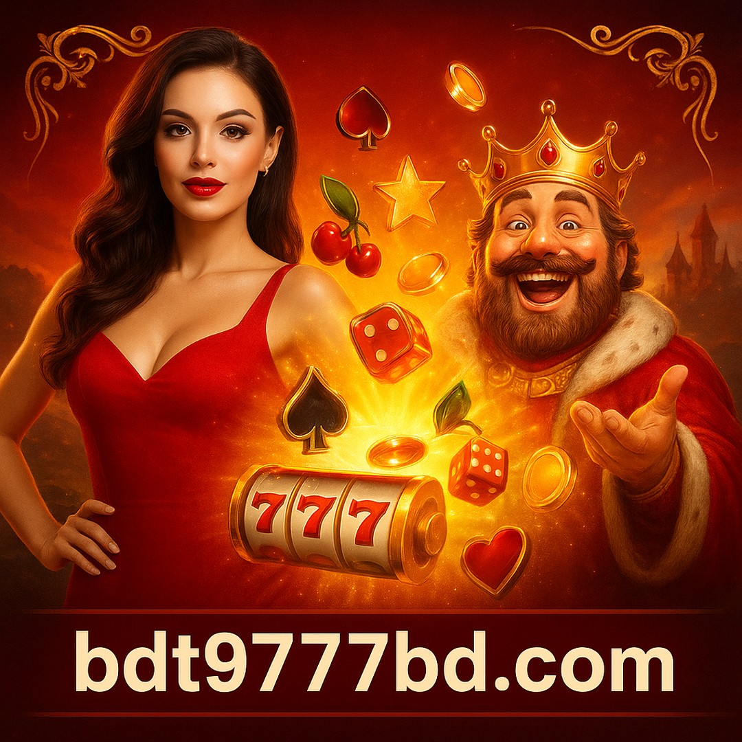 bdt9777 সুপার কেনো গেম