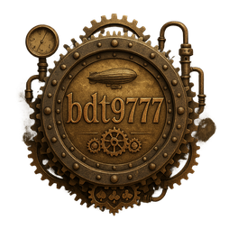 bdt9777 লোগো
